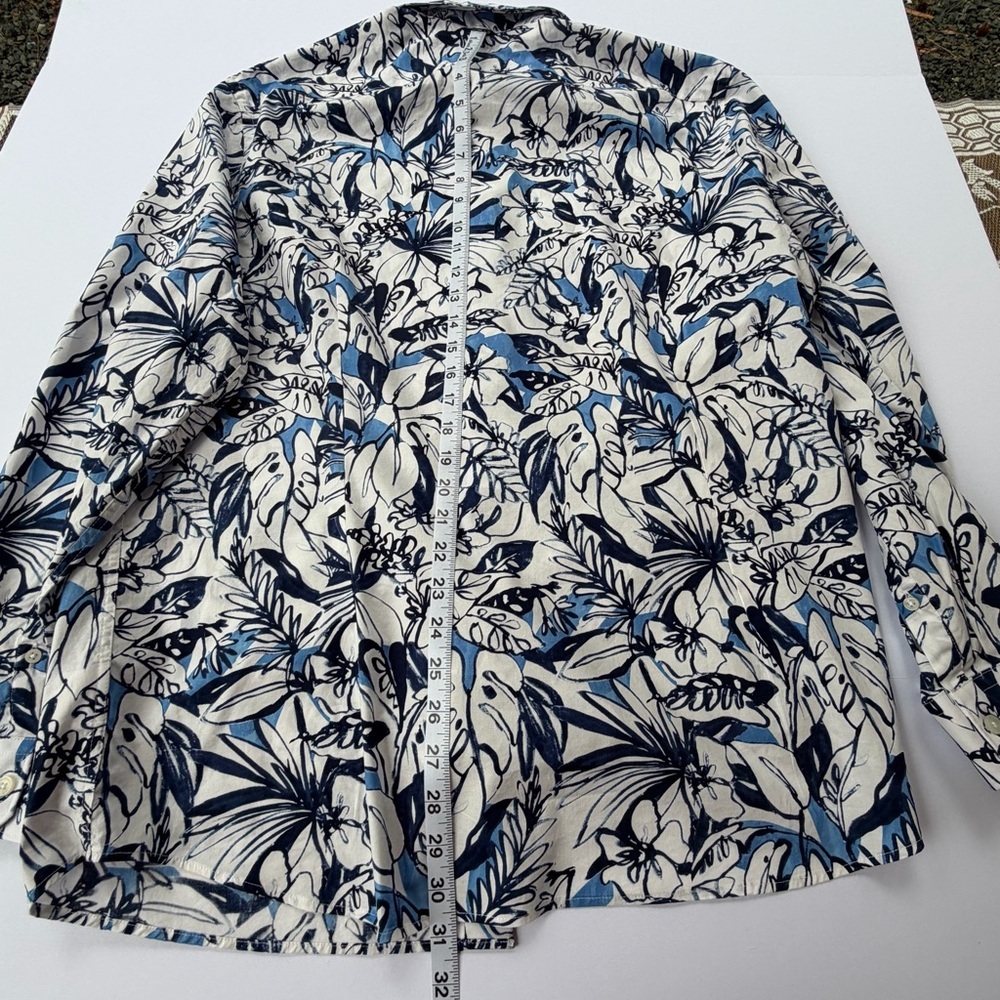 Men’s EXPRESS Brand Long Sleeve Shirt Size XL - Picture 7 of 7